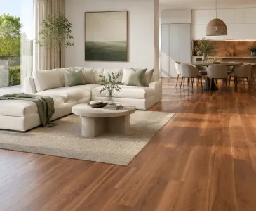 Laminate wooden flooring in Noida