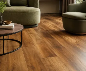 PVC plank flooring for modern Noida interiors