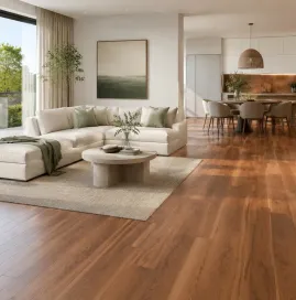 Laminate wooden flooring in Noida